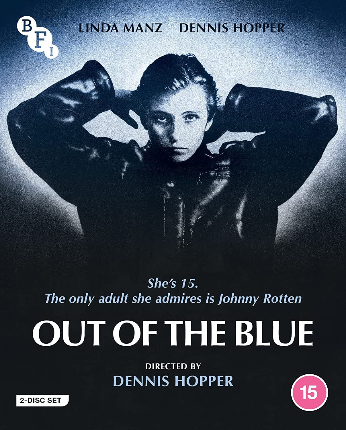 Out of the Blue (Limited 2-Disc Edition w/Booklet, Region B)