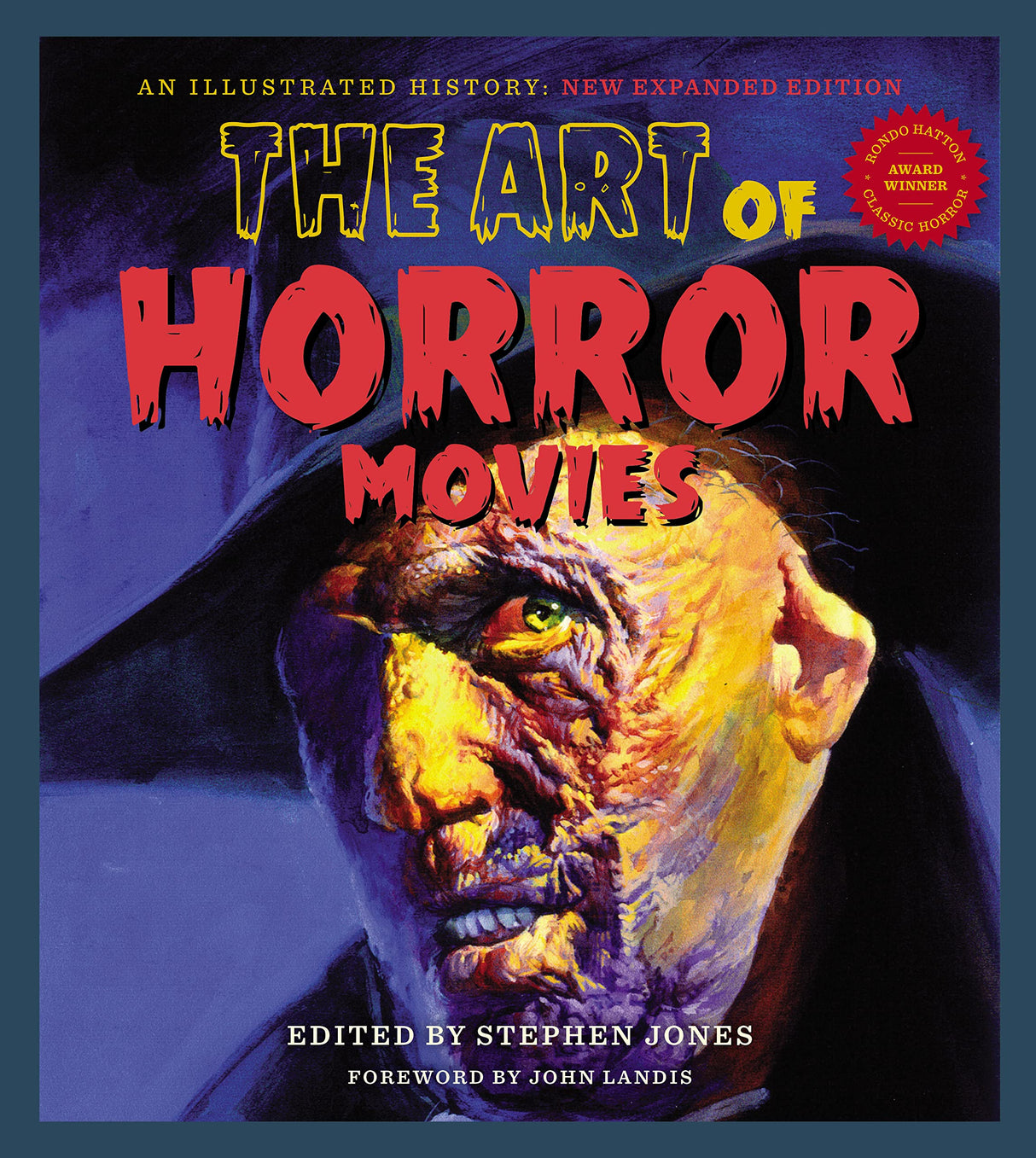 The Art of Horror Movies (Expanded Edition)