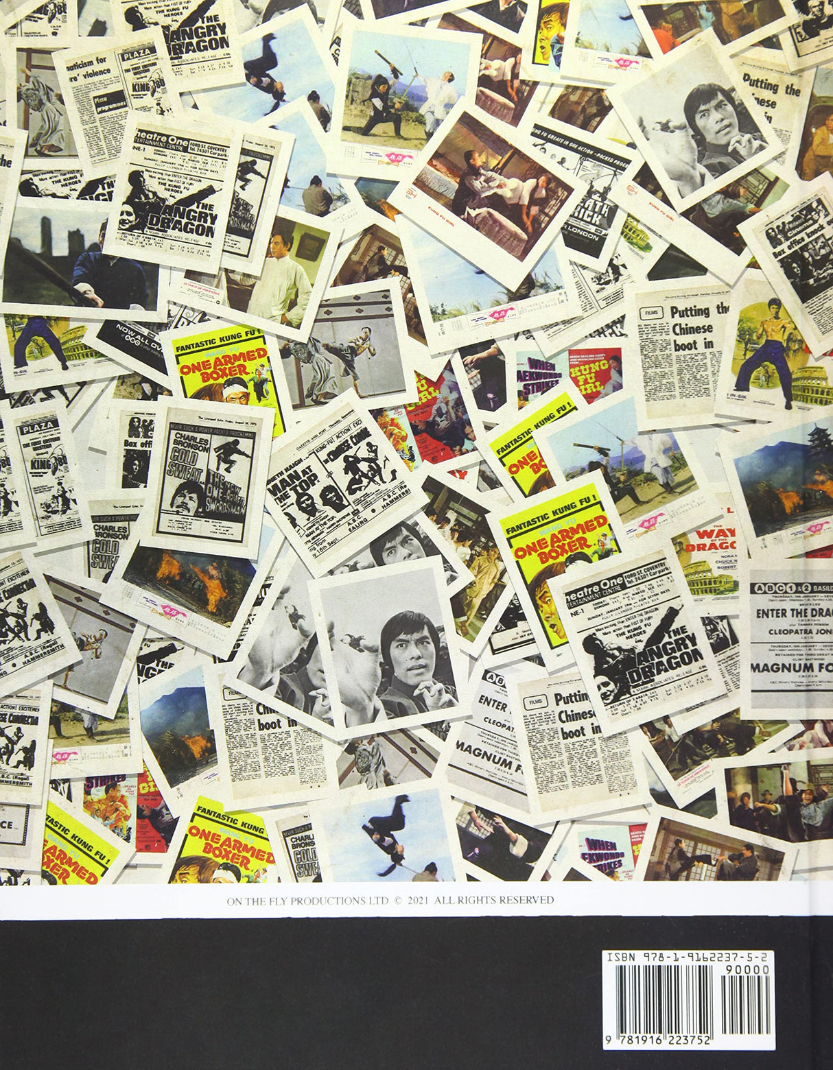 Everybody Was Kung Fu Fighting