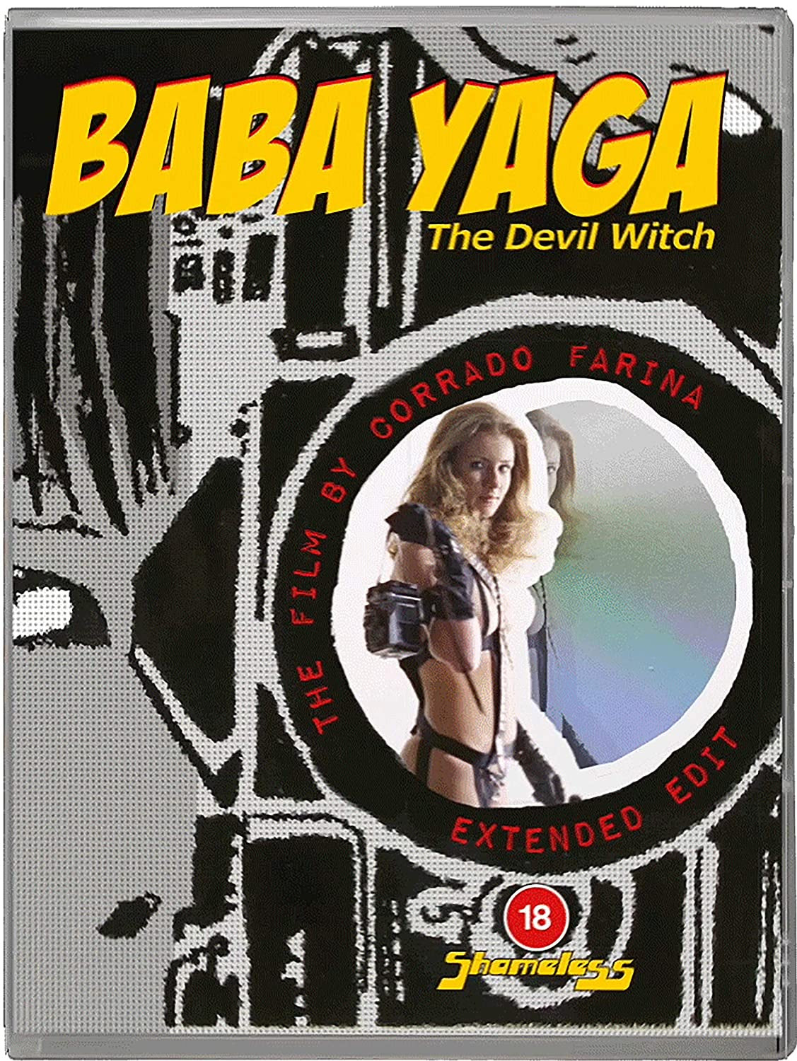 Baba Yaga (Region B) USED