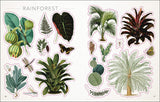 The Botanist's Sticker Anthology