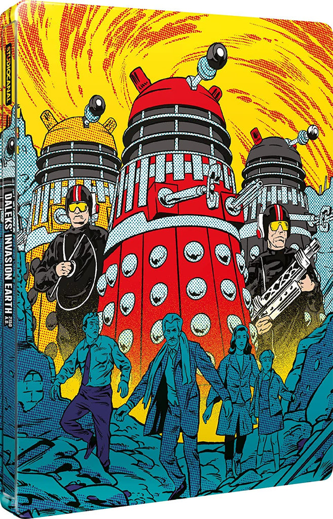 StudioCanal – Orbit DVD