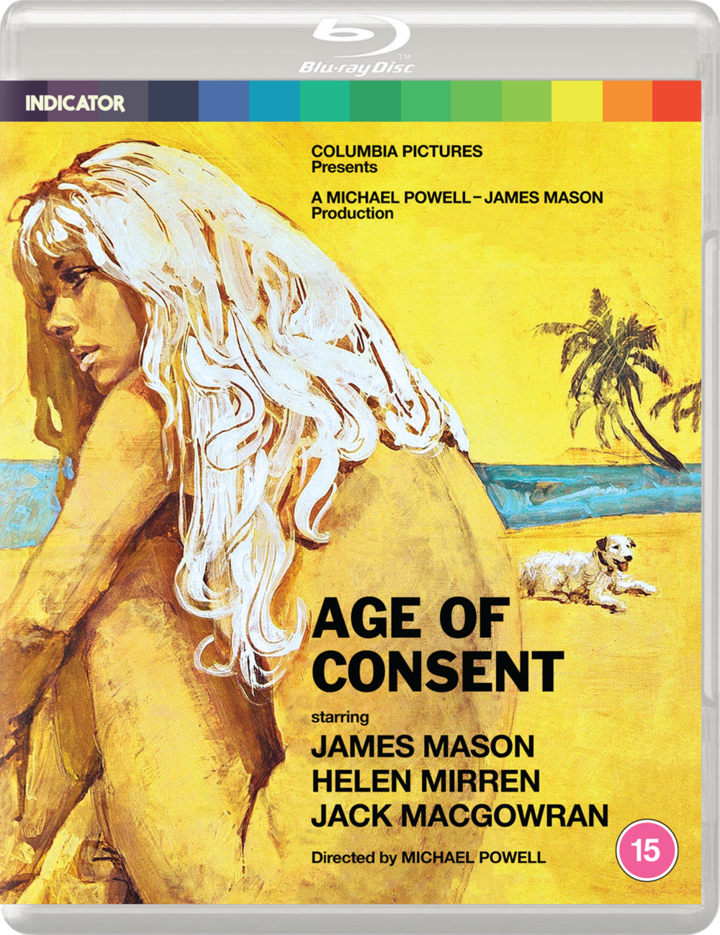 Age of Consent (Region Free)