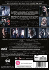 Ghost Stories (For Christmas, Mark Gatiss) (Region B, DVD)