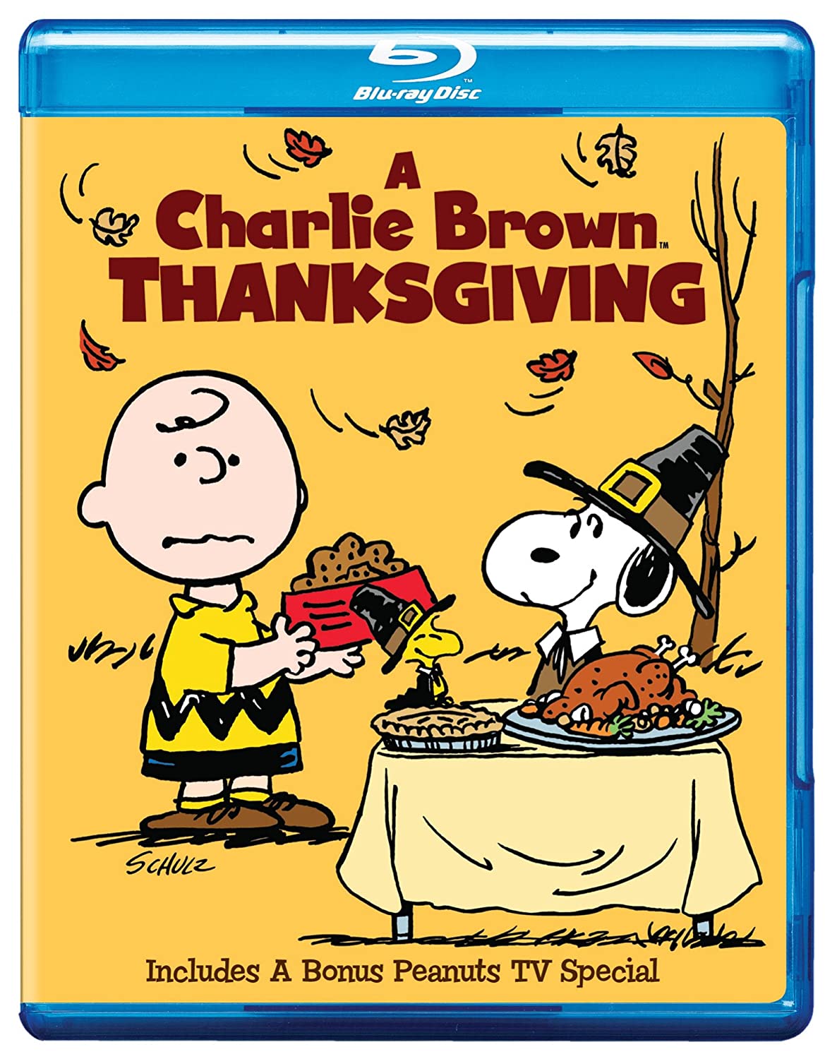 A Charlie Brown Thanksgiving