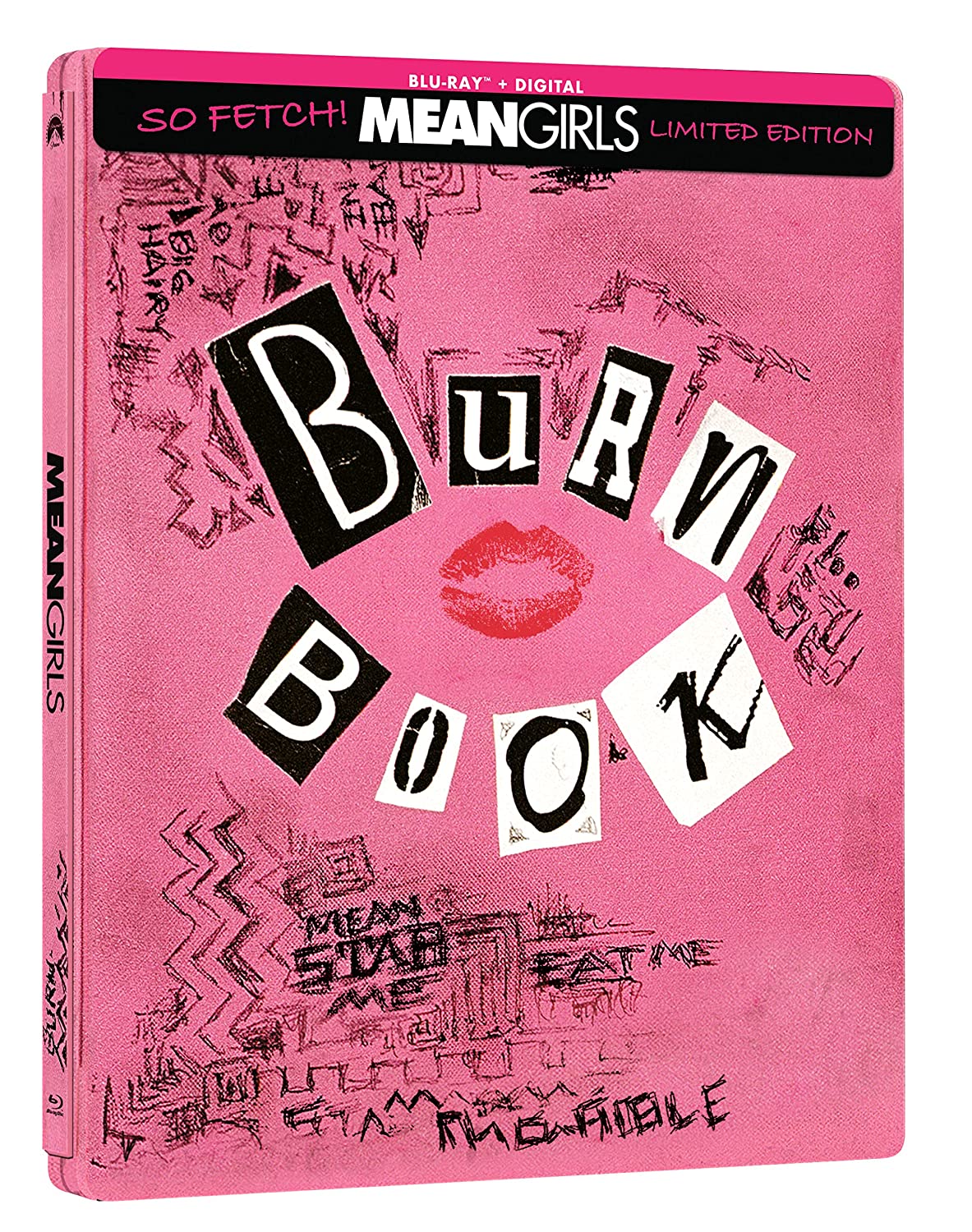 Mean Girls (Limited Edition Steelbook)