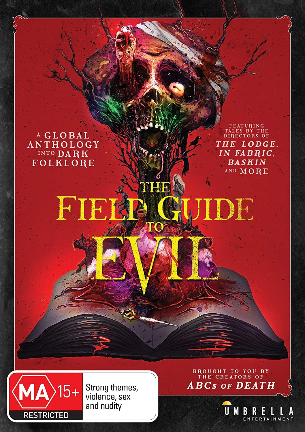 The Field Guide To Evil (DVD, Region Free)