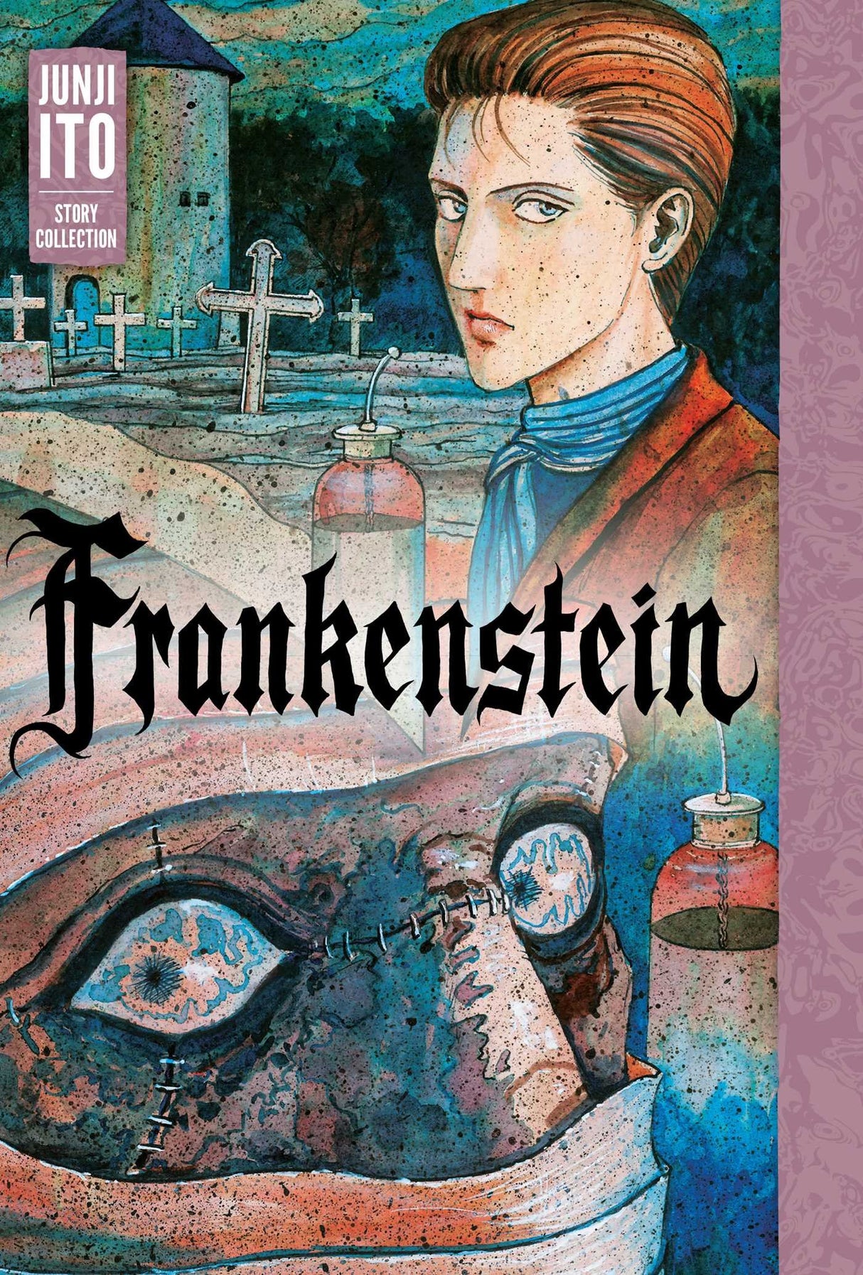 Frankenstein (Junji Ito)