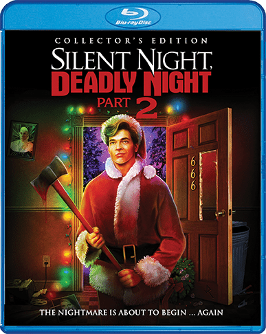 Silent Night, Deadly Night Part 2