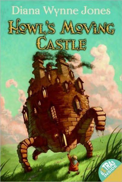 Howl's Moving Castle (Book)