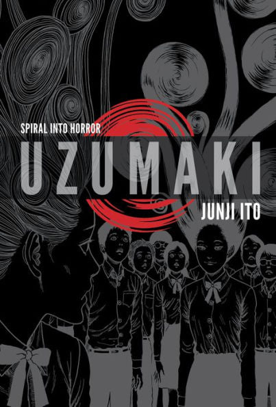 Uzumaki (3 in1 Deluxe Edition)