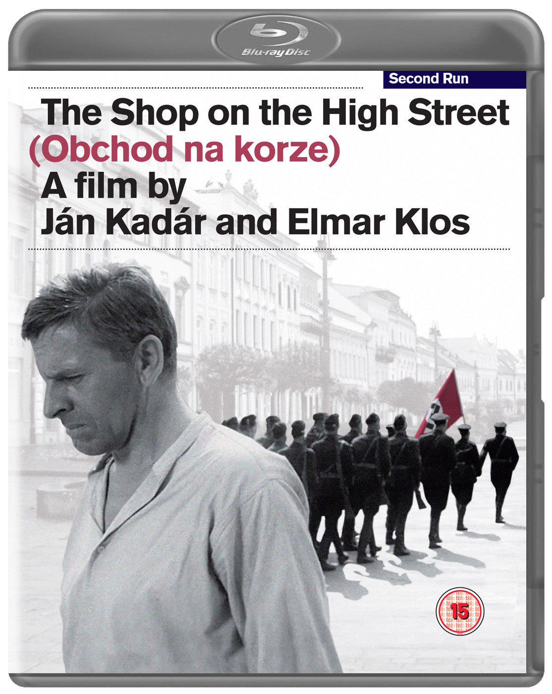 The Shop on the High Street (Region Free)