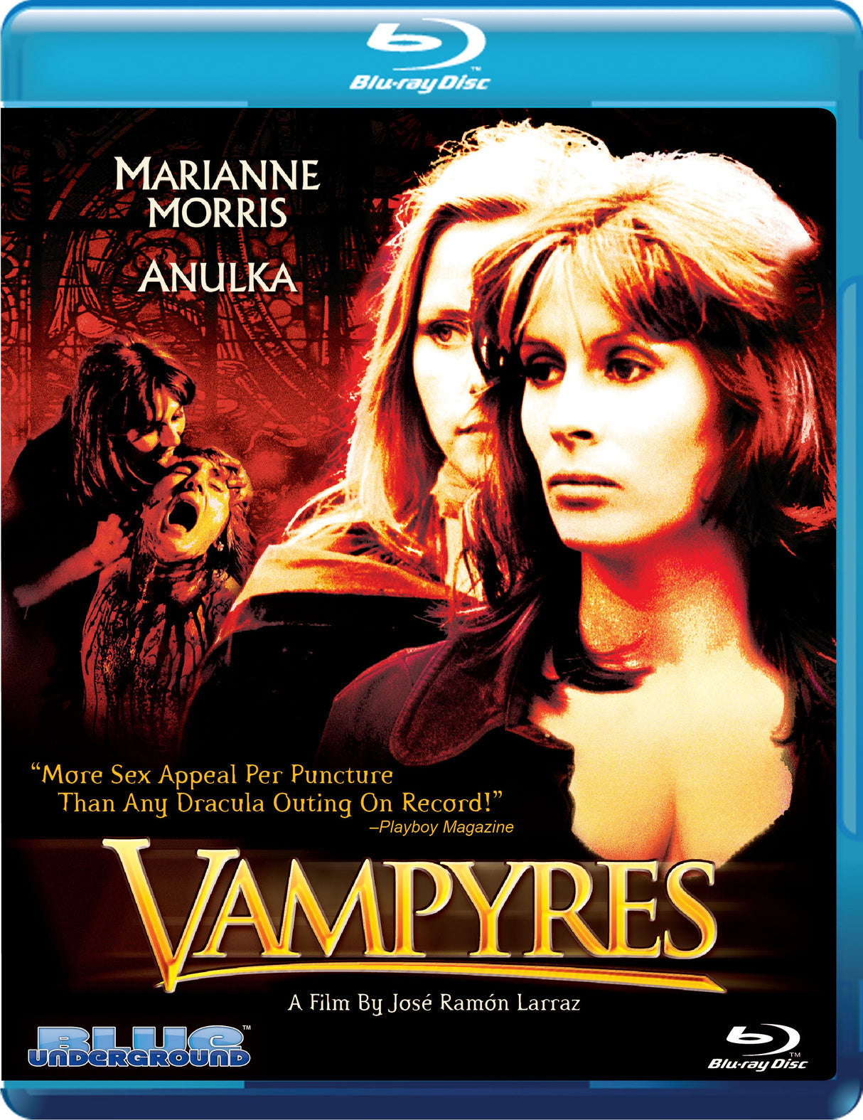 Vampyres (1974)