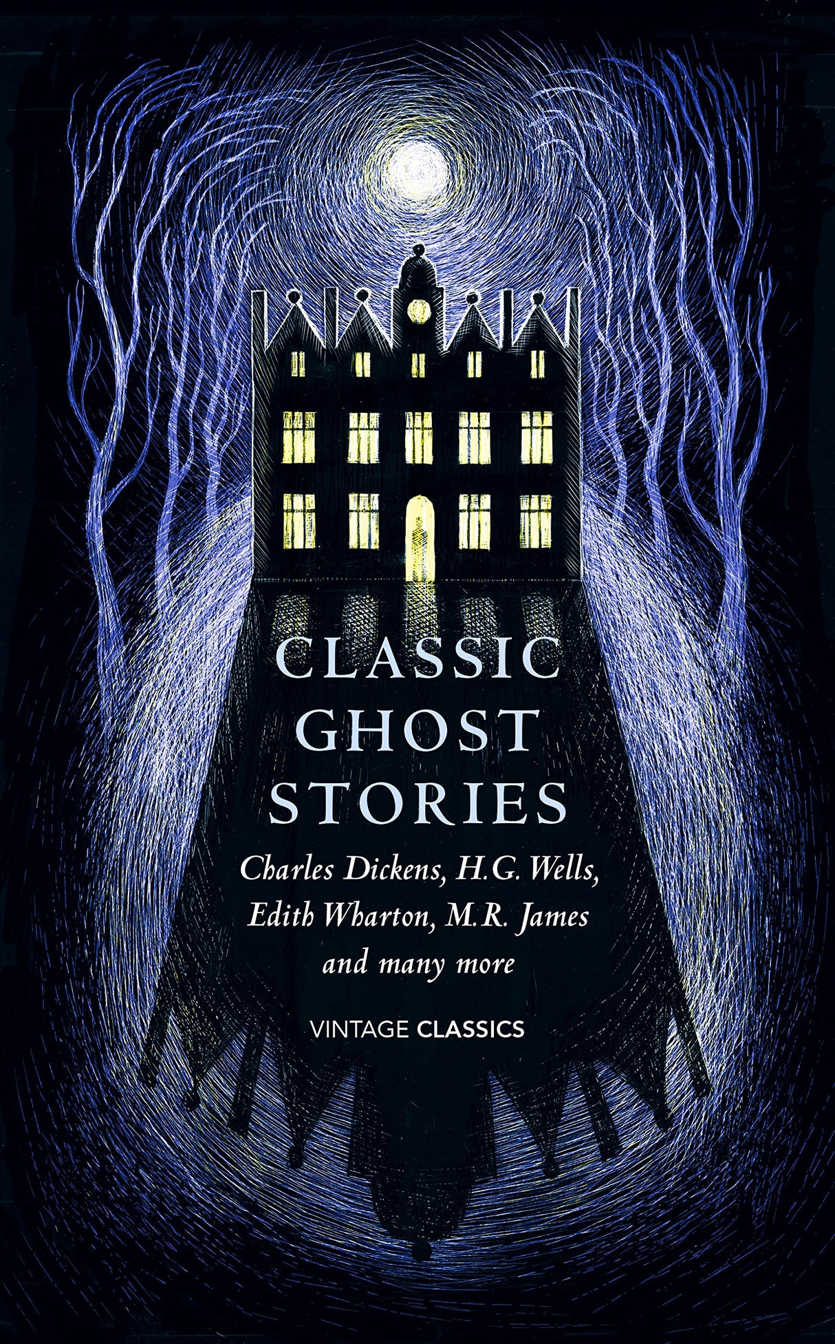 Classic Ghost Stories: Spooky Tales to Read at Christmas
