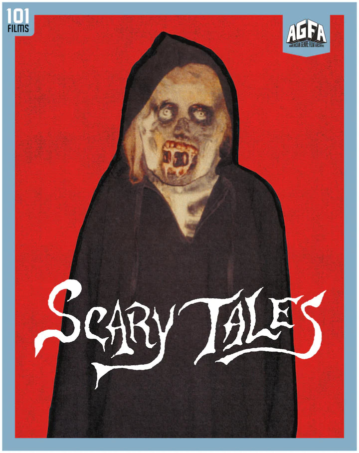 Scary Tales (Region B) w/SLIP