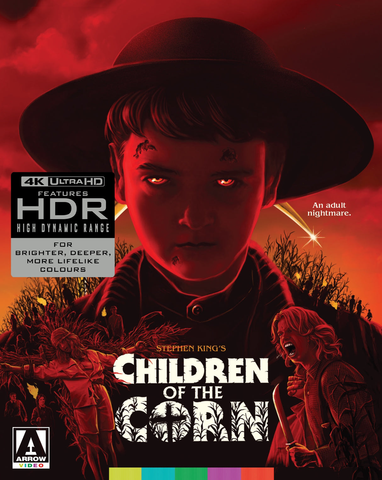 Children of the Corn (4K UHD)