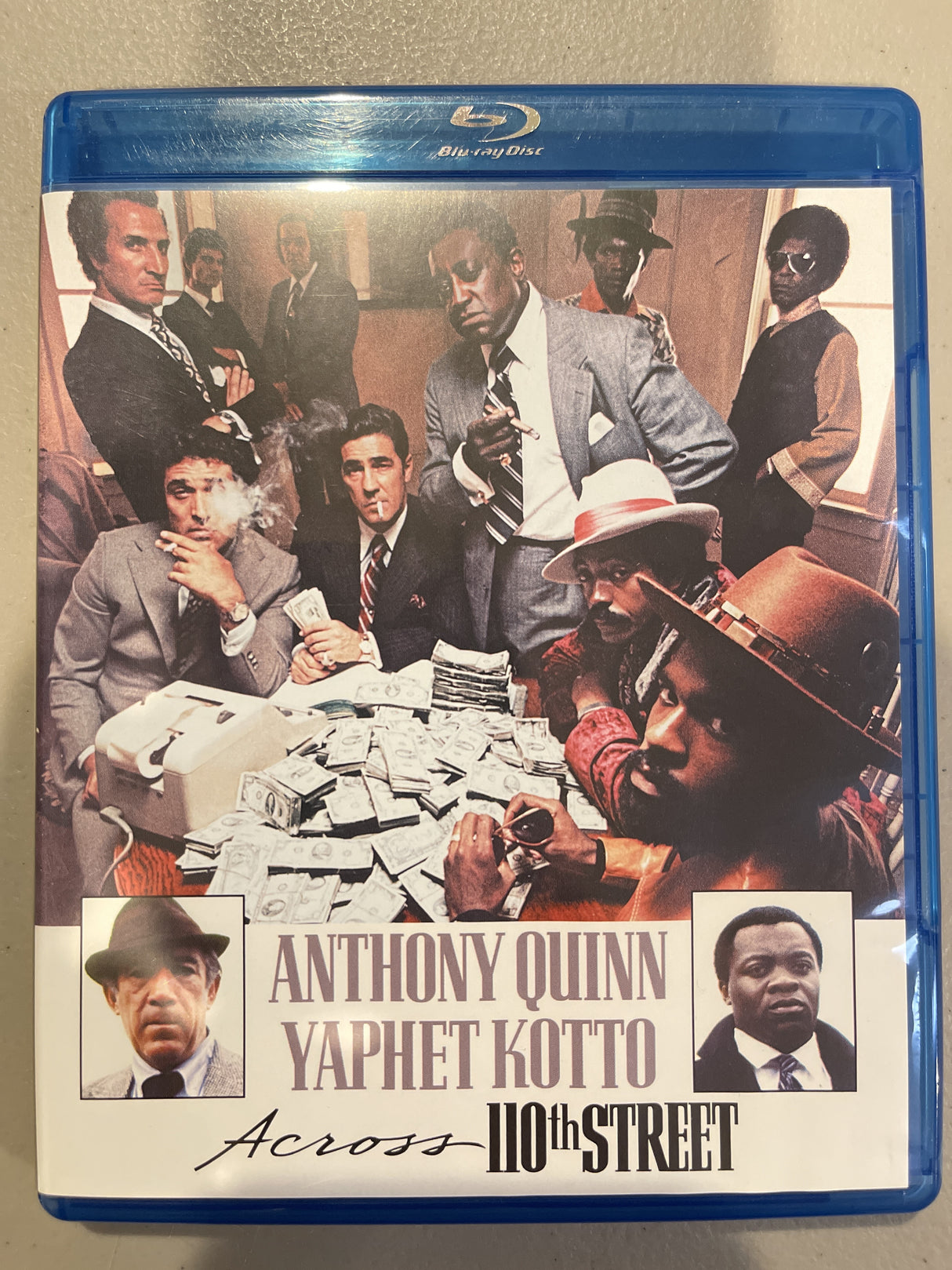 Across 110th Street USED