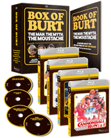 Box Of Burt: Burt Reynolds Collection (Region Free)