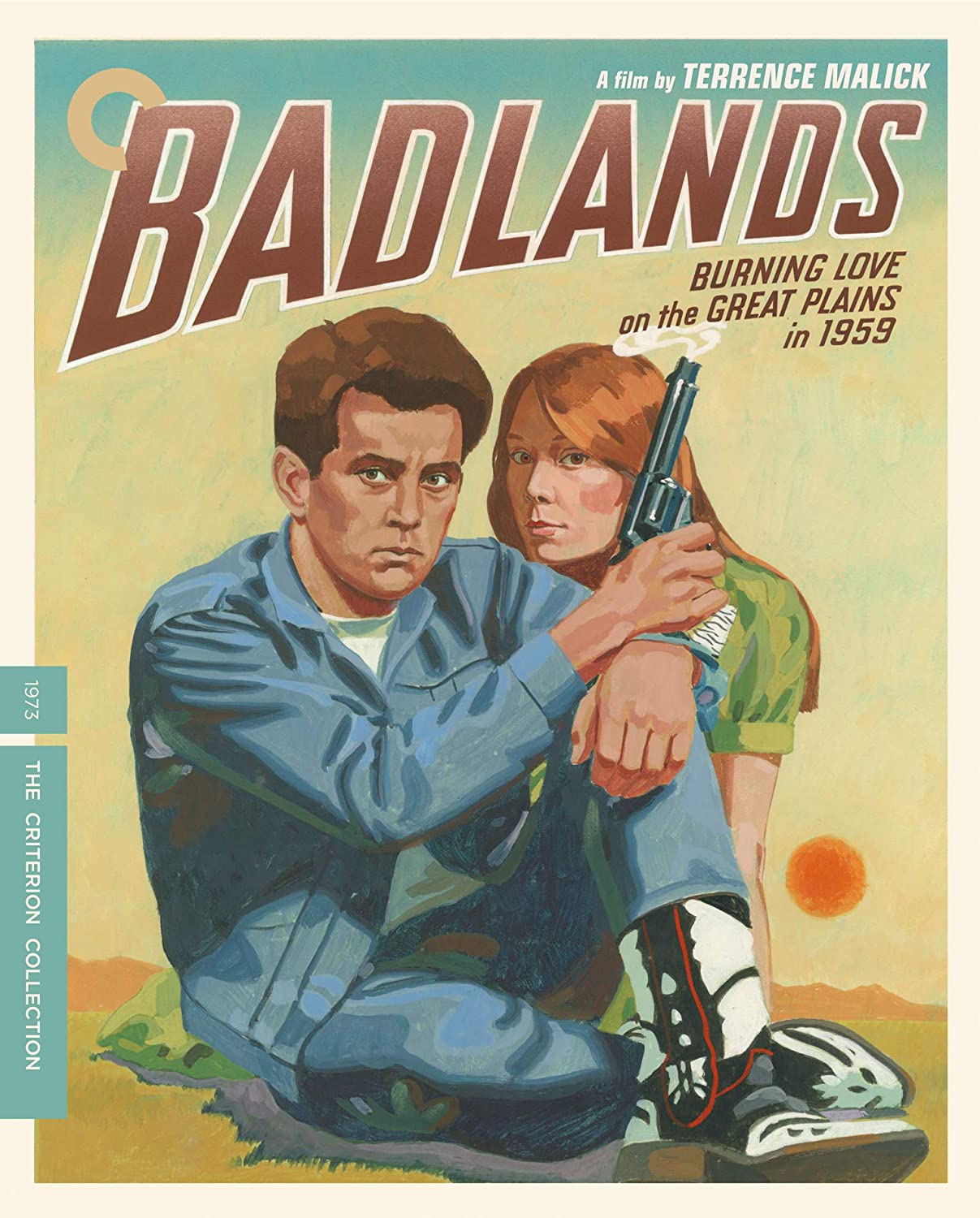 Badlands (#651) USED