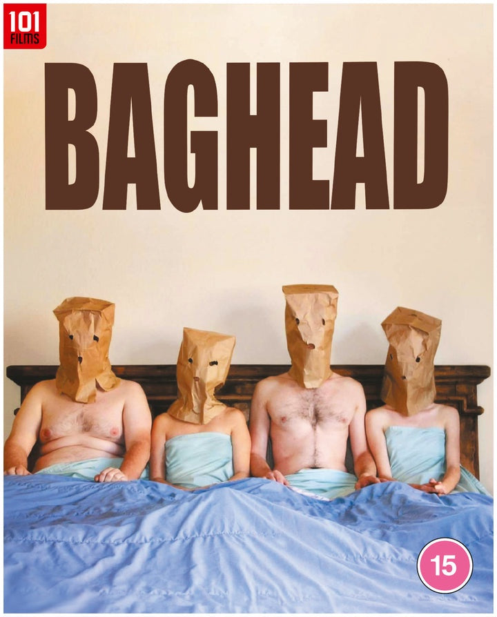 Baghead (2008, Region B)