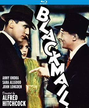 Blackmail USED
