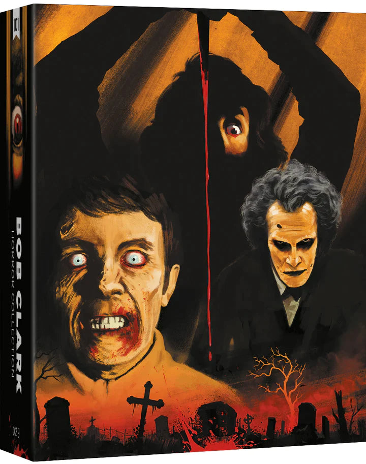 Bob Clark Horror Collection (Limited Edition, Region B)
