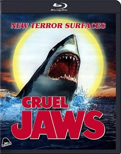Cruel Jaws (w/Jaws 5 Slipcover!)