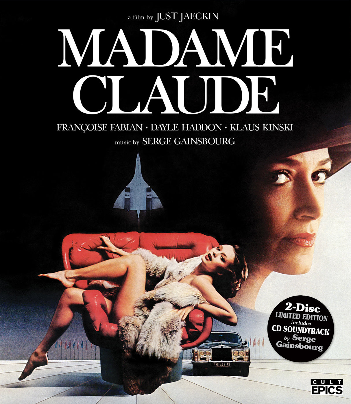 Madame Claude (Limited Edition)