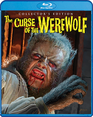 The Curse of the Werewolf
