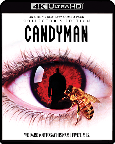 Candyman (4K UHD) w/SLIP