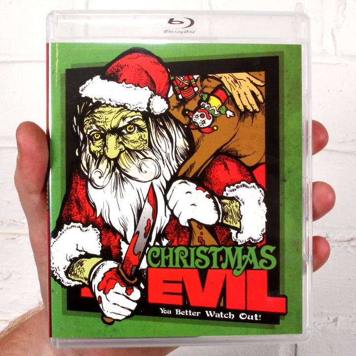 Christmas Evil