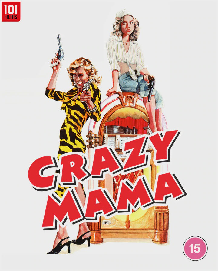 Crazy Mama (Region B)