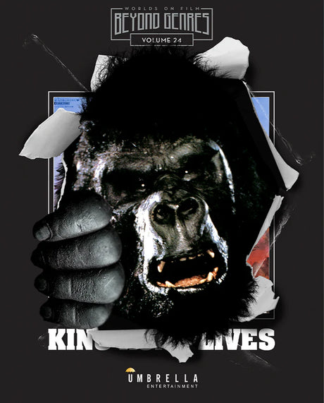 King Kong Lives (Region Free) w/SLIP