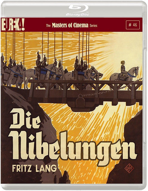 Die Nibelungen (Region B)