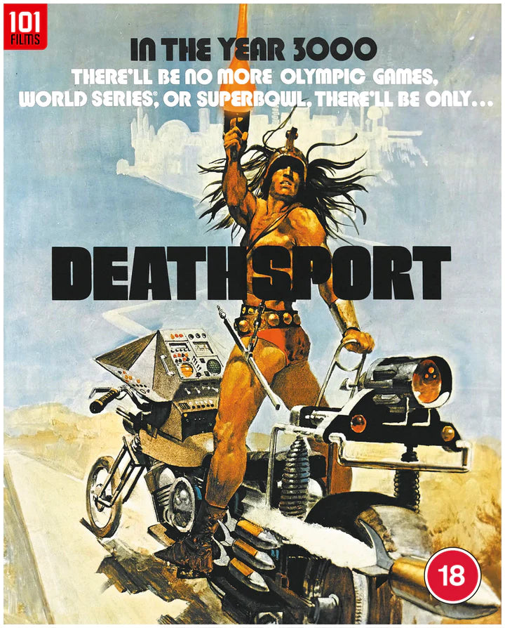 Deathsport (Region B)