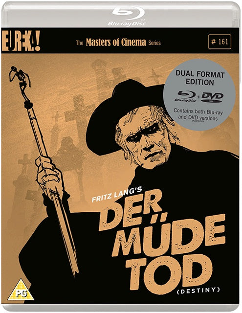 Der Müde Tod aka Destiny (Region B)