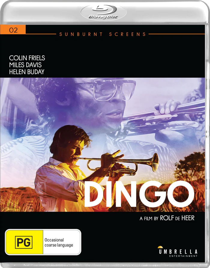 Dingo (Region Free)