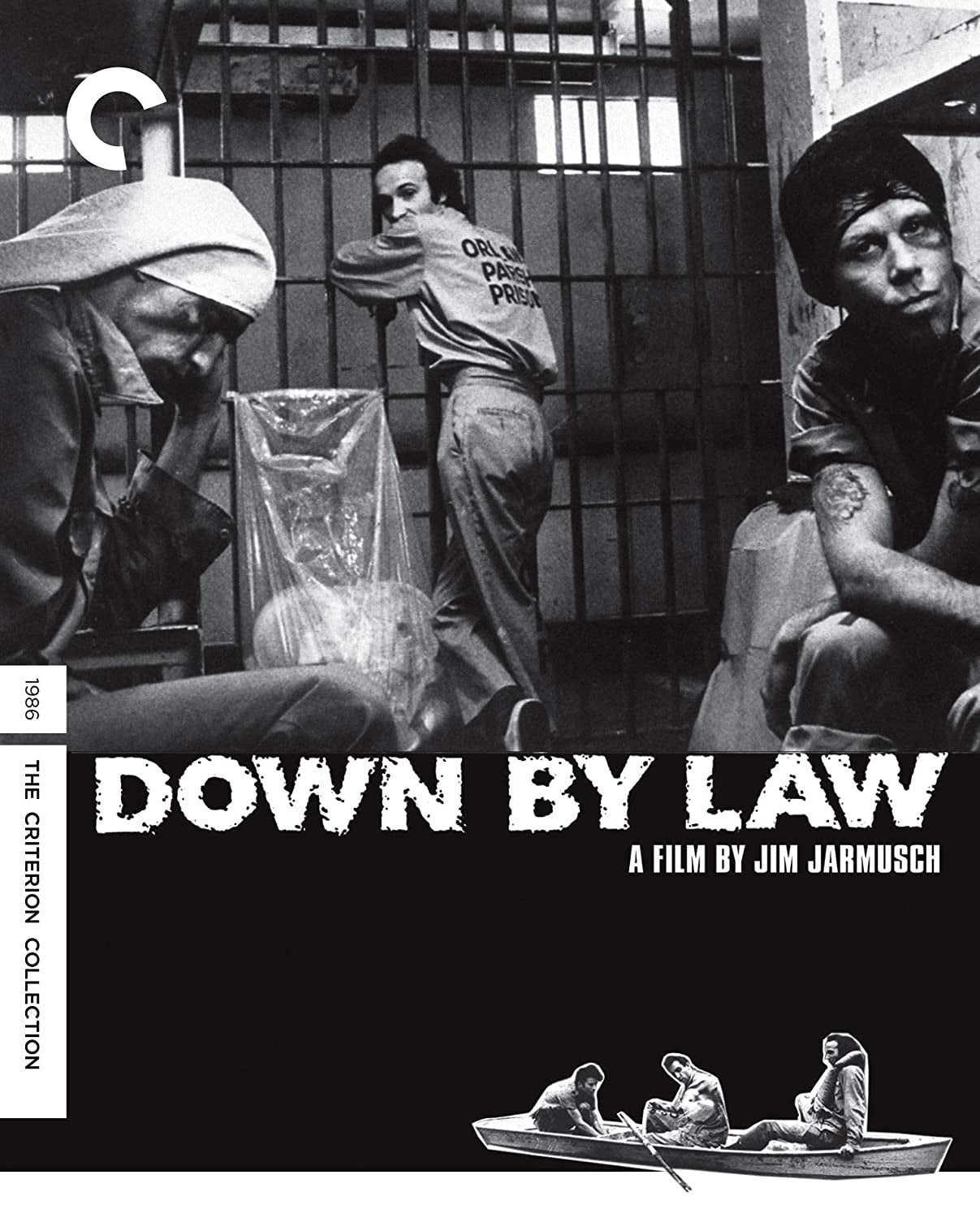 Down by Law (1986) (#166) USED