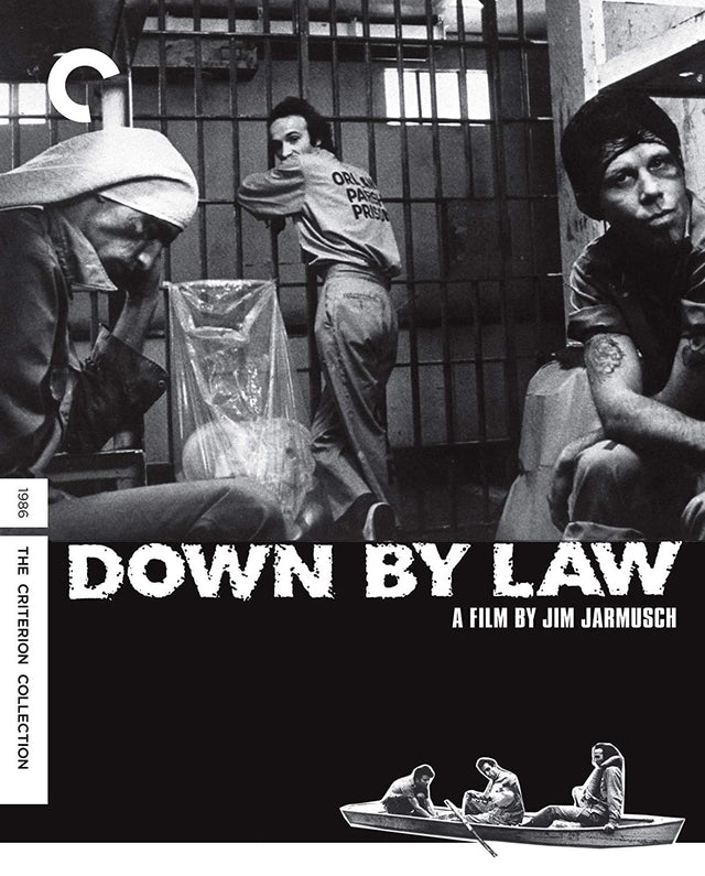 Down by Law (1986) (#166) USED