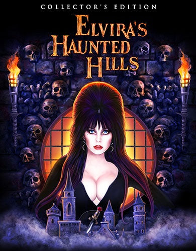 Elvira's Haunted Hills