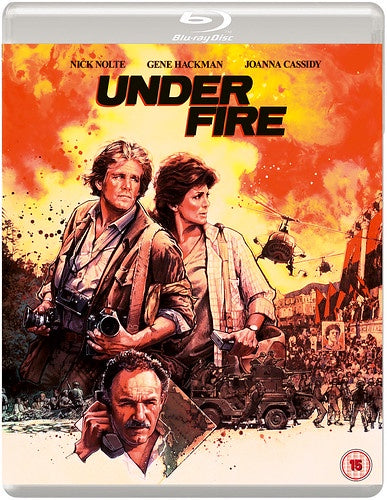 Under Fire (Region B)
