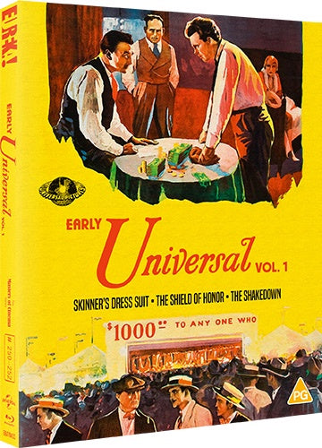 Early Universal: Vol. 1 (Limited Edition, Region B) w/SLIP