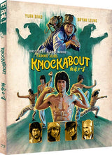 Knockabout (Eureka Limited Edition, Region B) w/SLIP
