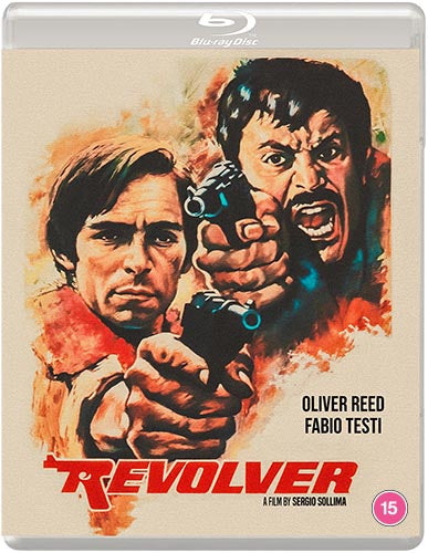 Revolver (Region B)