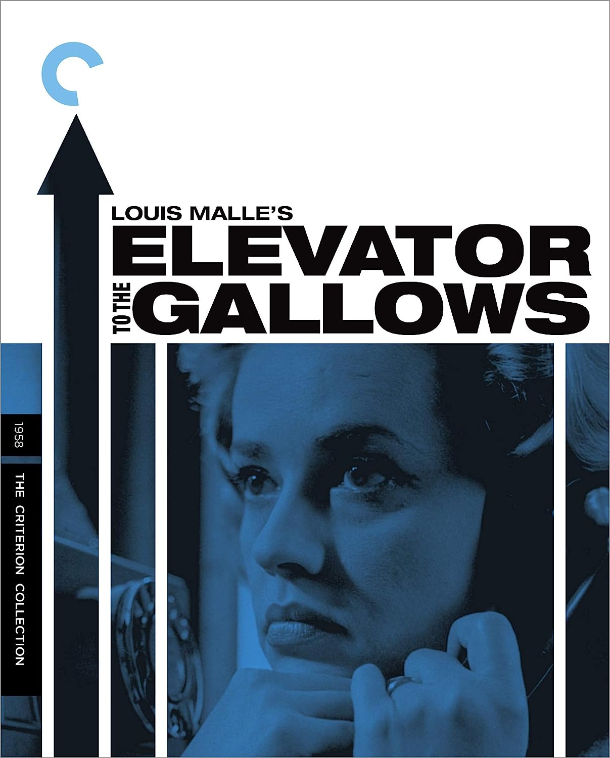 Elevator to the Gallows (#335) USED