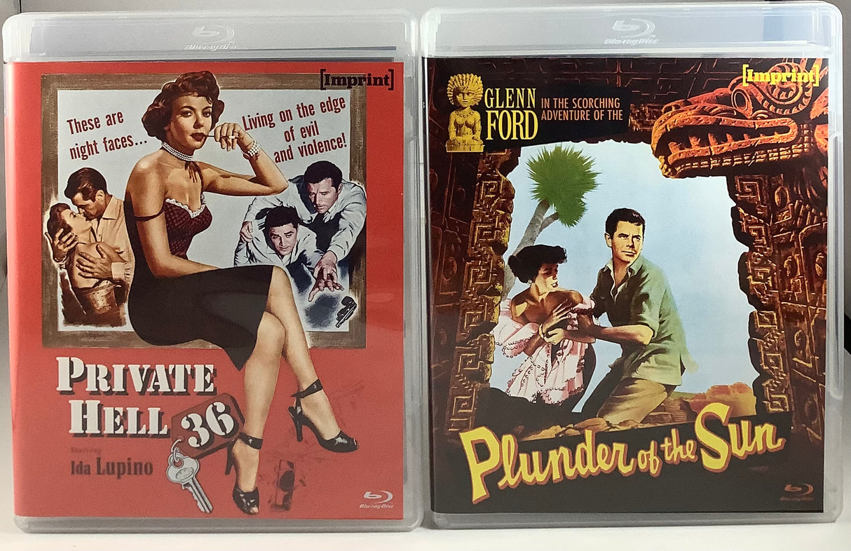 Essential Film Noir Collection 2: 1951-1954 (Limited Edition, Region Free) USED
