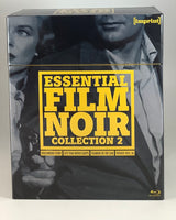 Essential Film Noir Collection 2: 1951-1954 (Limited Edition, Region Free) USED