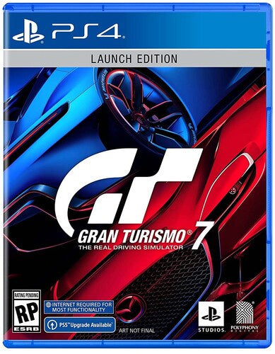 Gran Turismo 7 [Launch Edition] Playstation 4 NEW