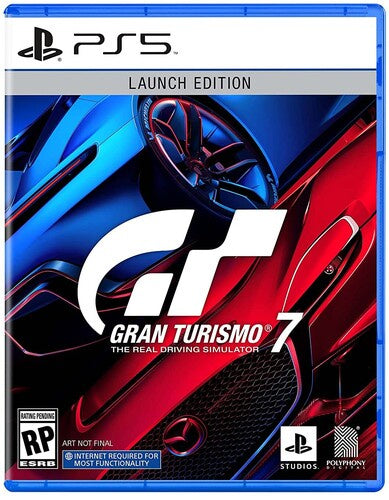 Gran Turismo 7 [Launch Edition] Playstation 5 NEW