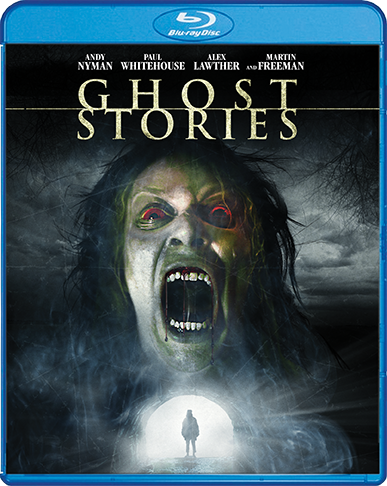 Ghost Stories (2018) w/SLIP